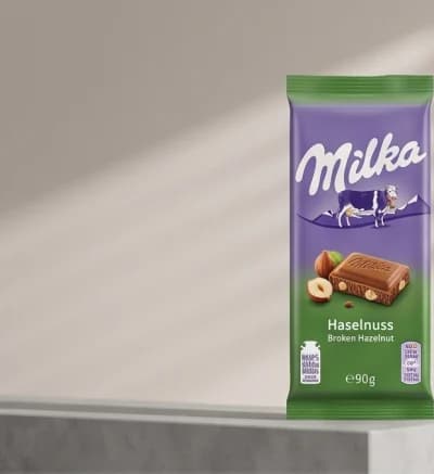 Milka Haselnuss - Milka, Mondelez